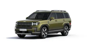 Hyundai Santa Fe Style