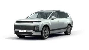 Hyundai Ioniq 9 Calligraphy