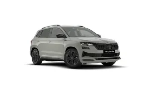 Škoda Karoq Sportline