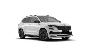 Škoda Karoq Sportline