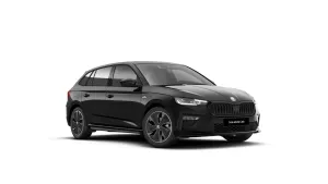 Škoda Scala Monte Carlo