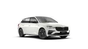 Škoda Scala Monte Carlo