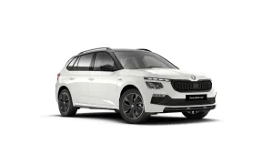 Škoda Kamiq Monte Carlo