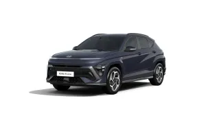 Hyundai Kona N Line