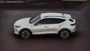 Cupra Formentor VZ
