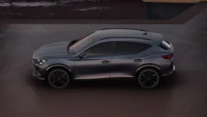 Cupra Formentor VZ
