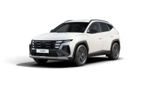 Hyundai Tucson Go Czech!