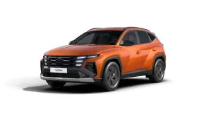 Hyundai Tucson Go Czech!