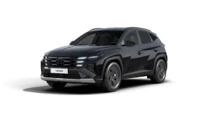 Hyundai Tucson Go Czech!