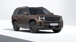 Hyundai Santa Fe Style Premium