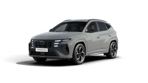Hyundai Tucson N Line