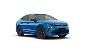 Škoda Enyaq Coupé iV RS