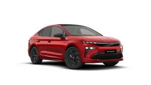 Škoda Enyaq Coupé iV RS