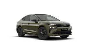 Škoda Enyaq Coupé iV RS