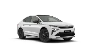 Škoda Enyaq Coupé iV RS