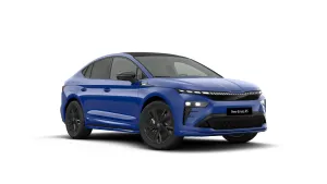 Škoda Enyaq Coupé iV RS