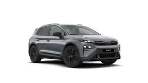 Škoda Elroq RS