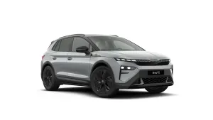 Škoda Elroq RS