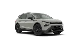 Škoda Elroq RS