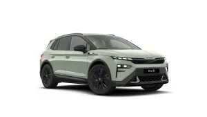 Škoda Elroq RS