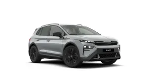 Škoda Elroq RS