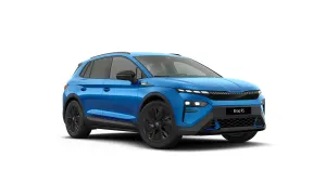 Škoda Elroq RS