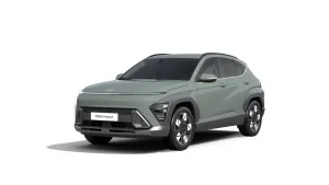 Hyundai Kona N Line Style Premium