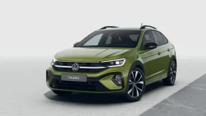 VW Taigo R-Line People