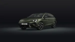 Cupra Leon SP Tribe VZ Edition