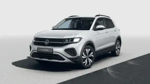 VW T-Cross People