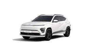 Hyundai Kona Czech Edition