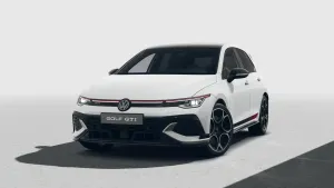 VW Golf GTI Edition 50