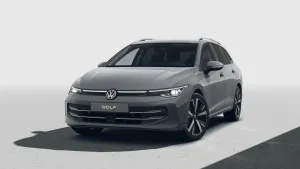 VW Golf Variant Style