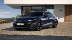 Audi A6 Limuzína