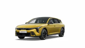 Kia K4 Exclusive