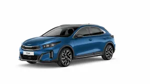 Kia XCeed Steel Edition