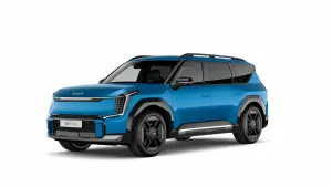 Kia EV9 Earth