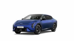 Kia EV4 Fastback GT-Line
