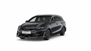 Kia Ceed Sportswagon Spin