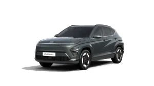Hyundai Kona Czech Edition