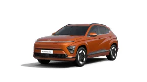 Hyundai Kona Czech Edition