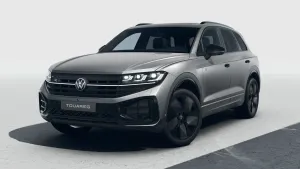 VW Touareg R-Line Final Edition