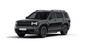 Hyundai Santa Fe Calligraphy