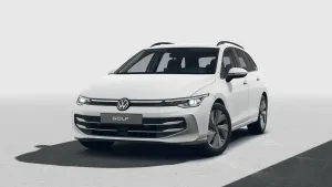 VW Golf Variant Style