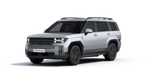 Hyundai Santa Fe Calligraphy