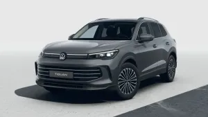 VW Tiguan Elegance