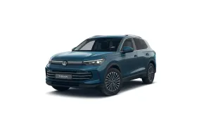 VW Tiguan Elegance