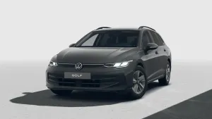 VW Golf Variant Life