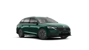 Škoda Octavia Combi Sportline