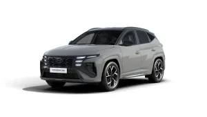 Hyundai Tucson N Line